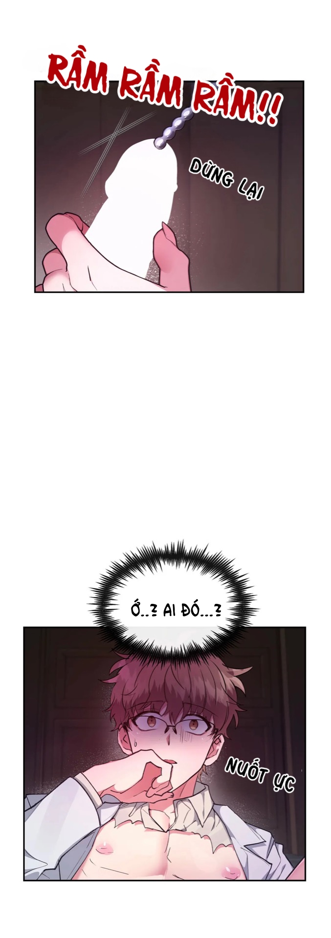 lâu đài tình ái chapter 12 5