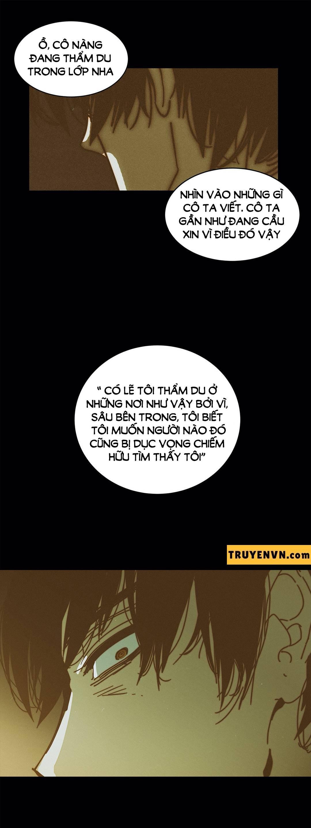 ham muốn giết chóc chapter 22 34