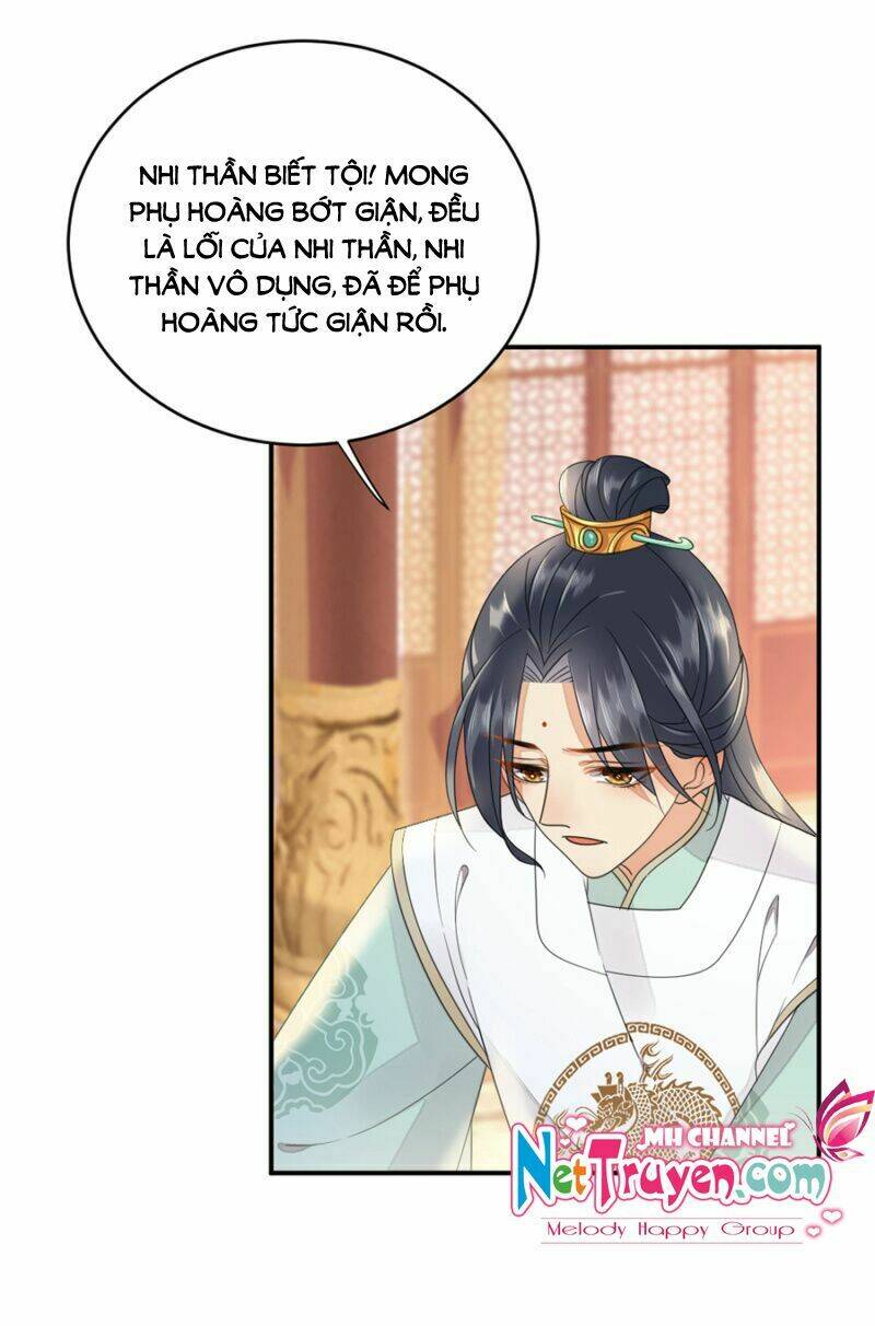 dục hỏa độc nữ chapter 29 16