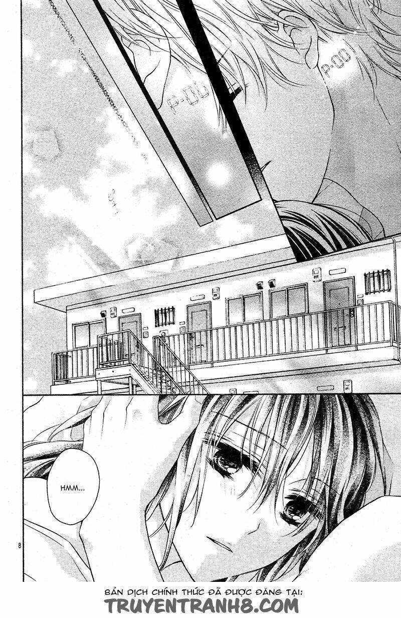 zettai renai program chapter 8 12