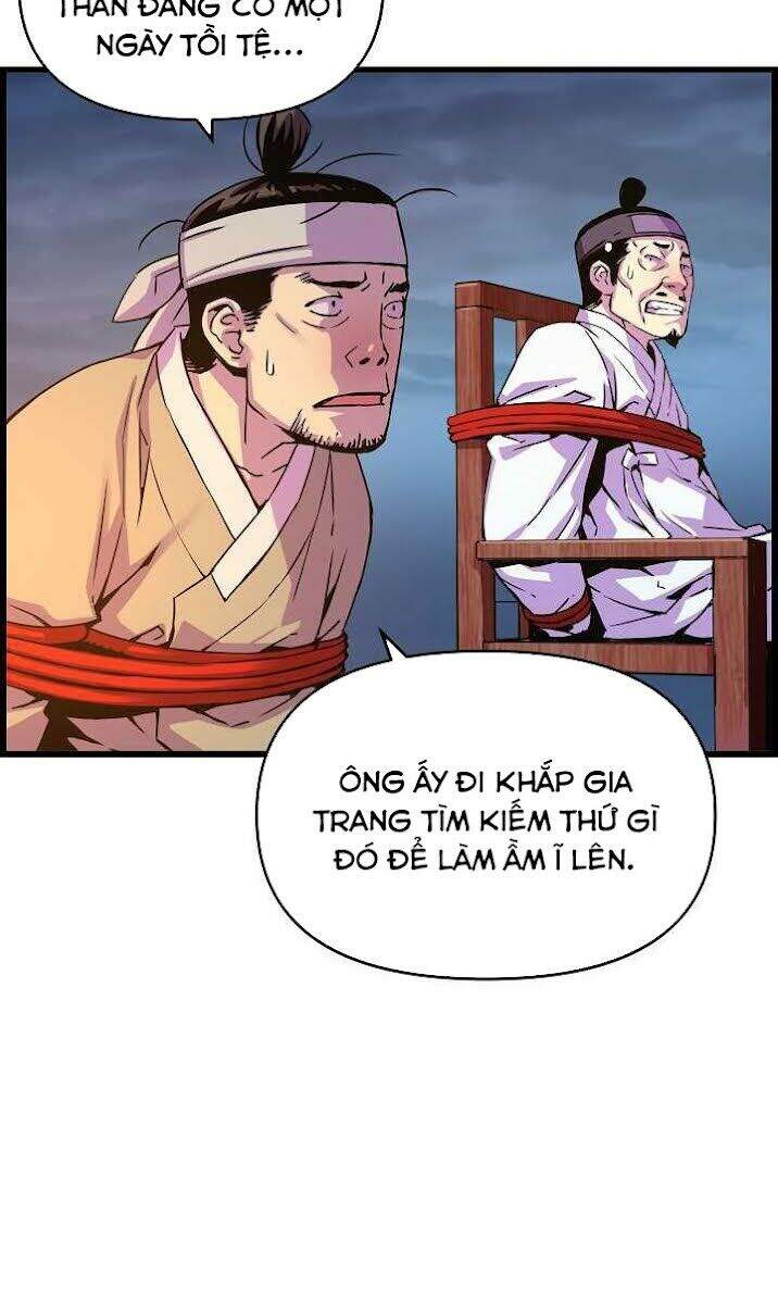 tôi sẽ sống như một hoàng tử chapter 32 51