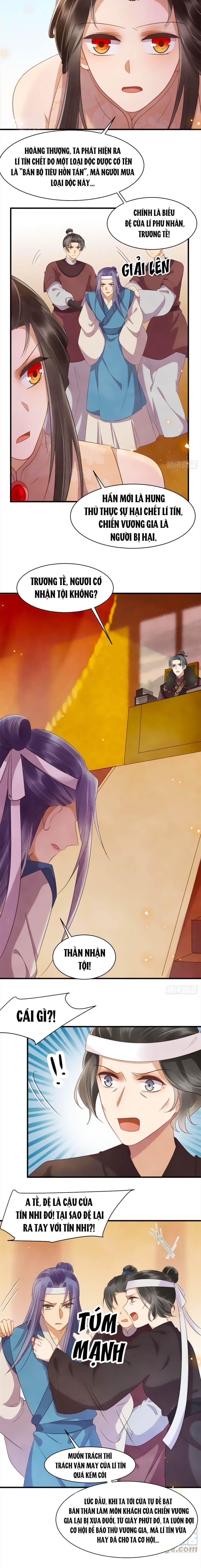 vương phi muốn trèo tường chapter 41 6