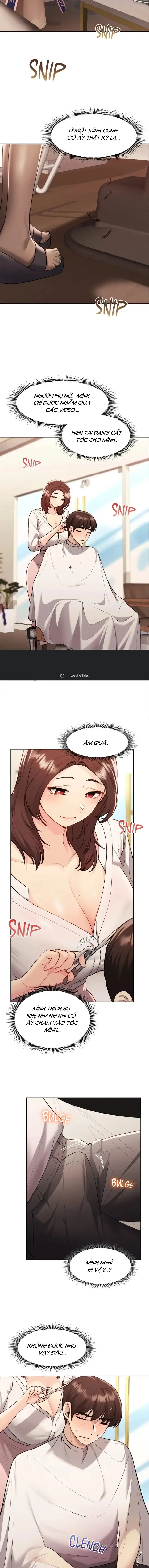 kể từ hôm nay, bias của tôi là… chapter 17 14