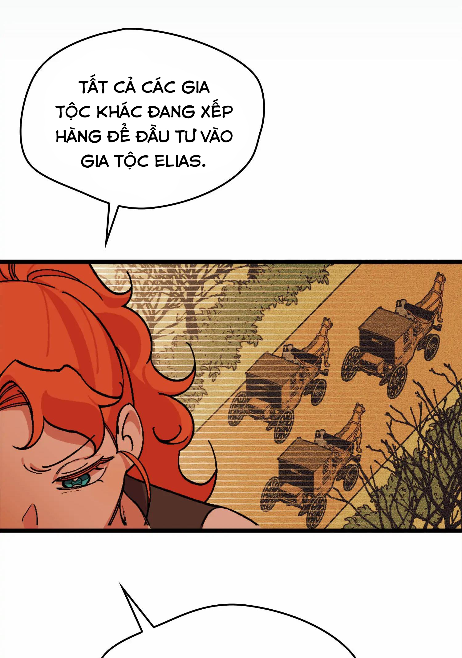 tôi sẽ cứu lấy gia tộc sắp sụp đổ chapter 83 35