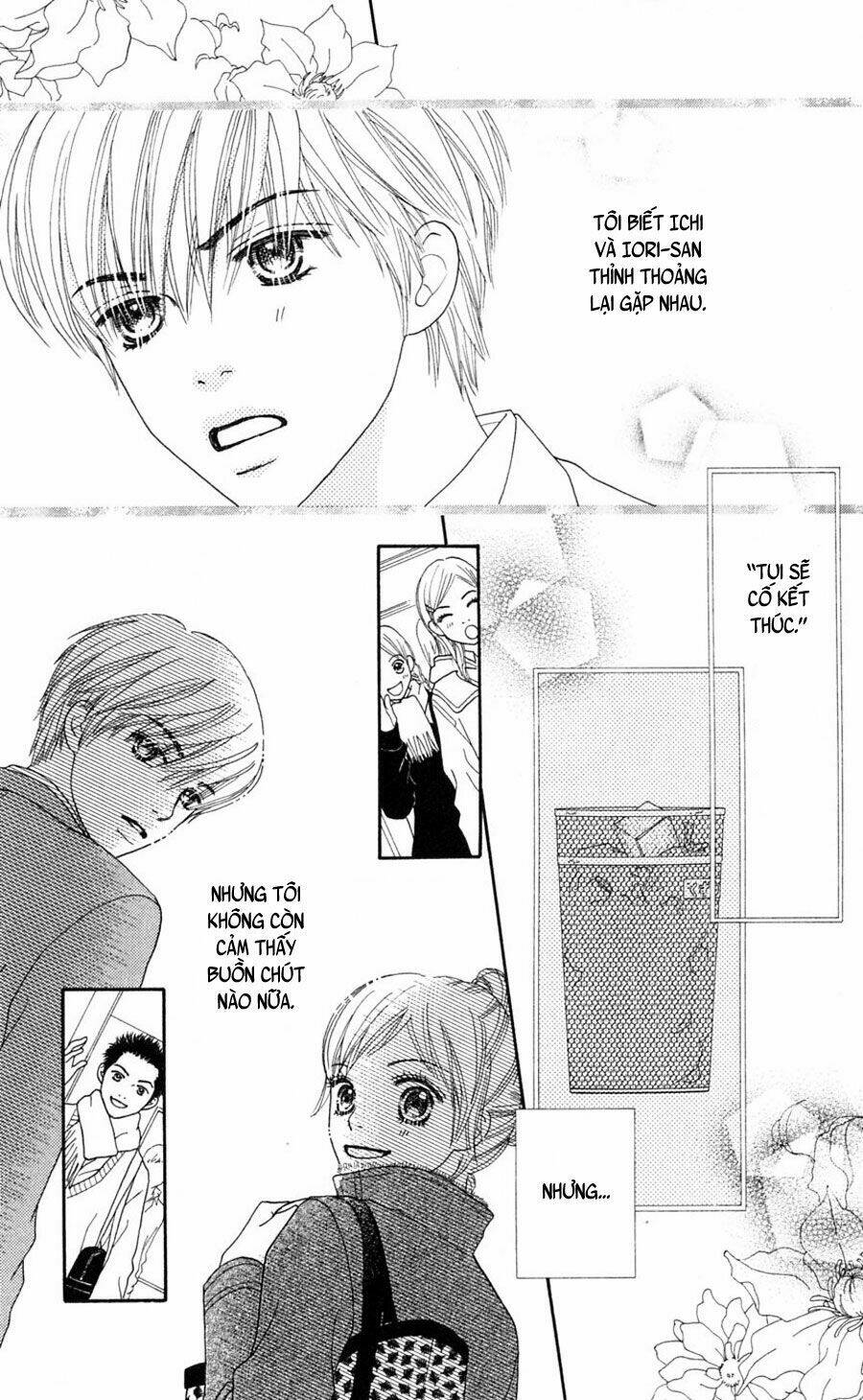 parfait tic - cô láng giềng chapter 80 15