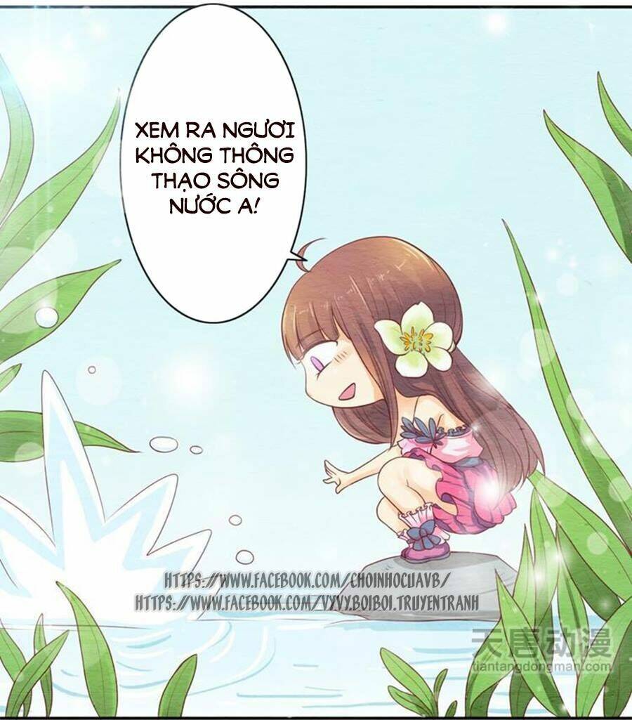 nhân hoa duyên chi sư phụ đại nhân cầu sủng ái chapter 5 12