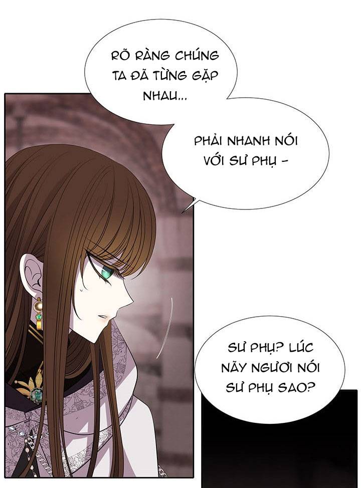 năm môn đệ của charlotte chapter 43 27