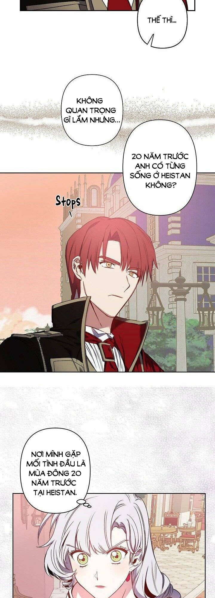 hôn lễ báo thù chapter 47 44