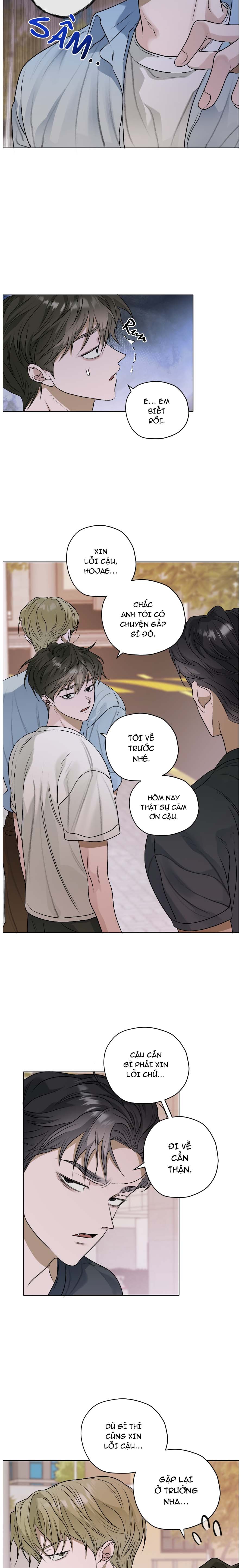 đoá hoa trên mặt hồ chapter 30 5