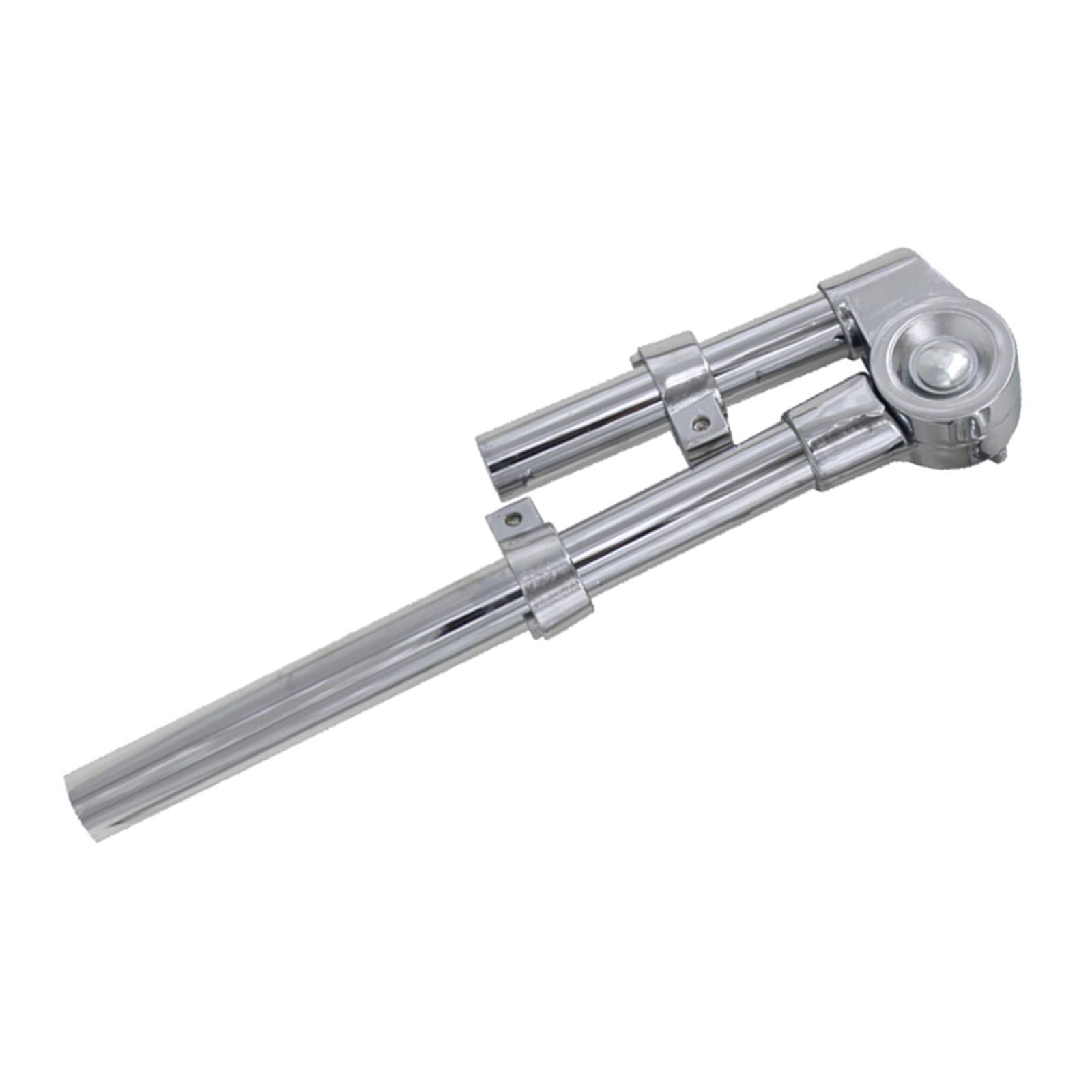 Drum Holder Display Bracket, Tom Drum Mount Stand Hardware, Metal Foldable Tom Holder for Tom Drum, Drummer, Percussion Replacement