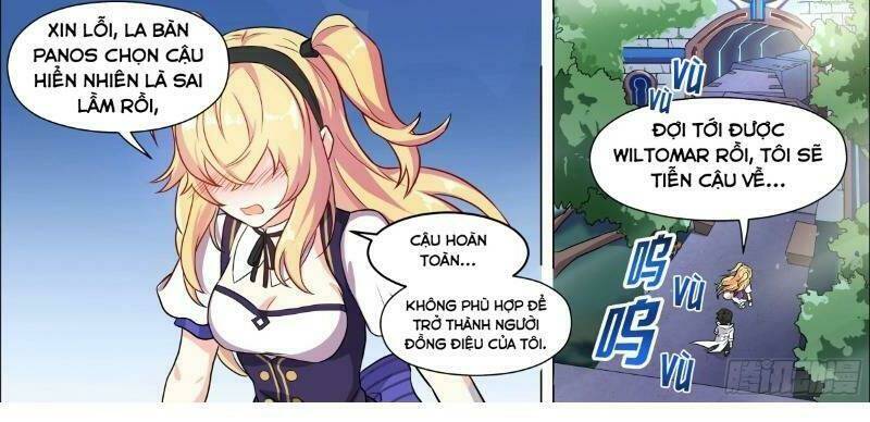 thập nhị thần binh khí chapter 3 18