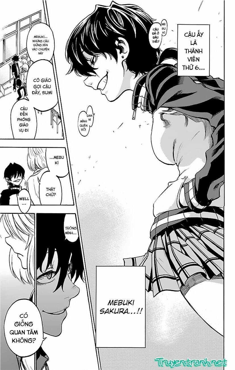 sakura discord chapter 4 5