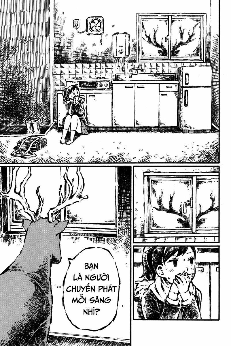 daidai wa, hantoumei ni nidone suru chapter 11 10