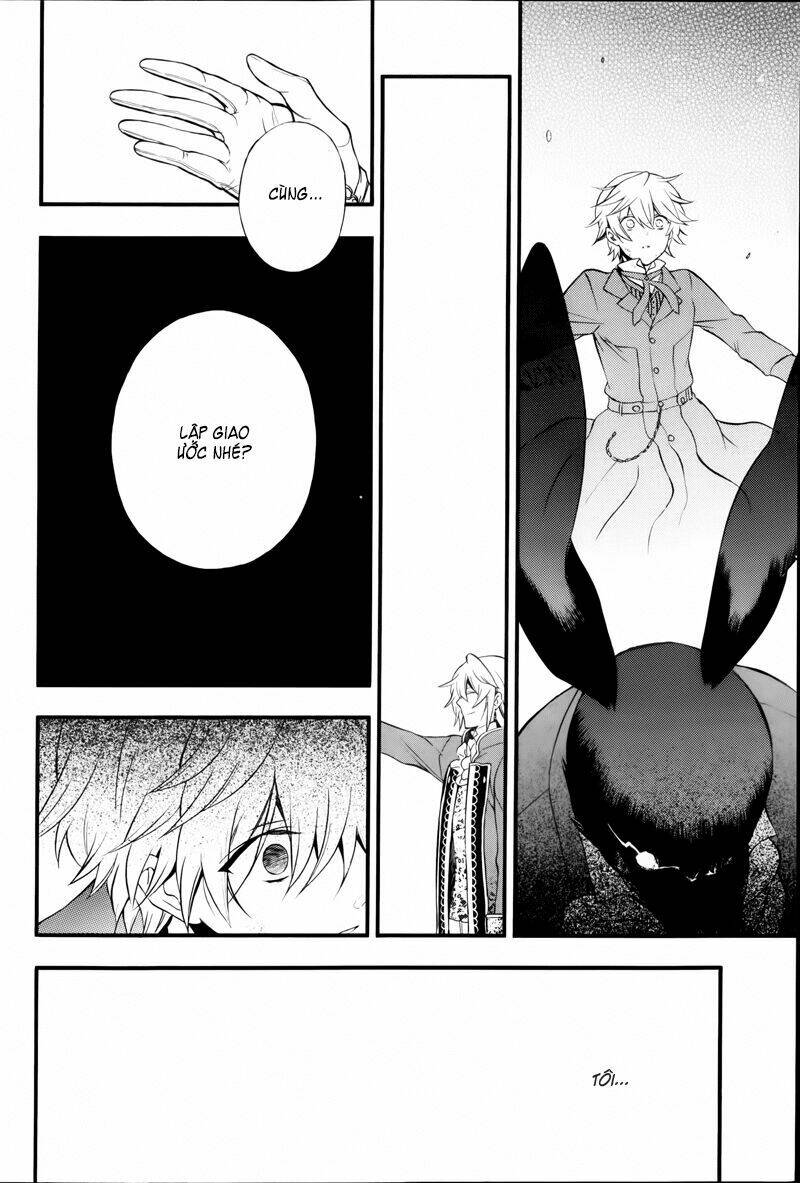 pandora hearts chapter 74 10