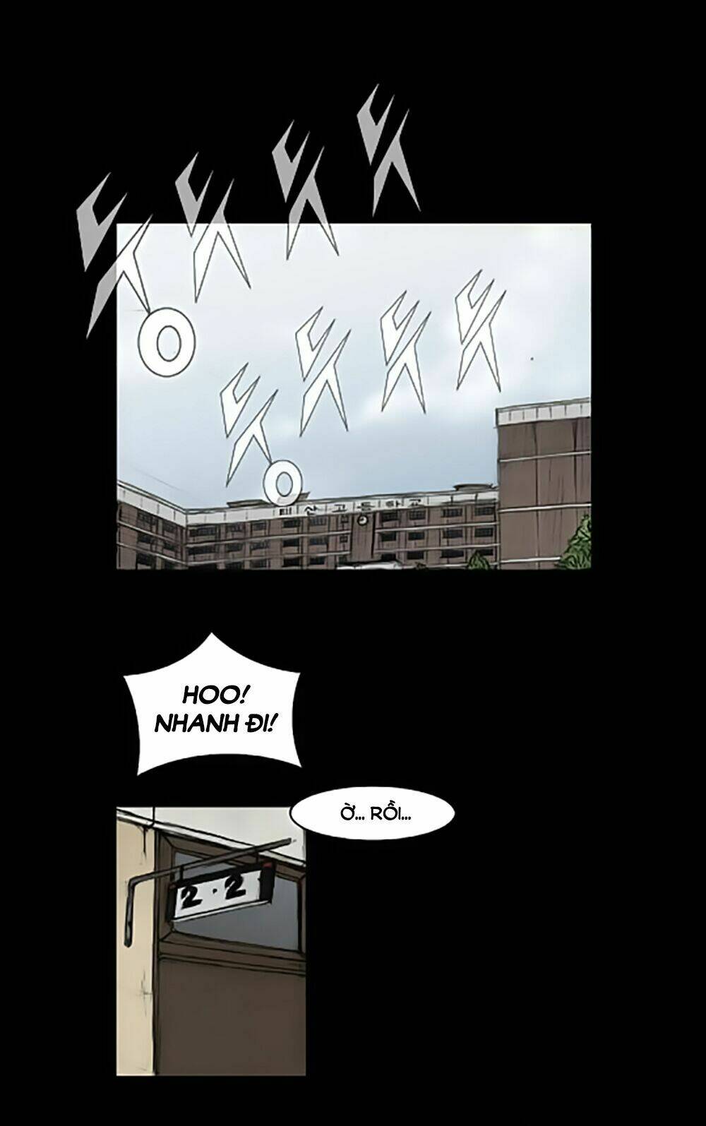 dokgo | độc cô chapter 2 31