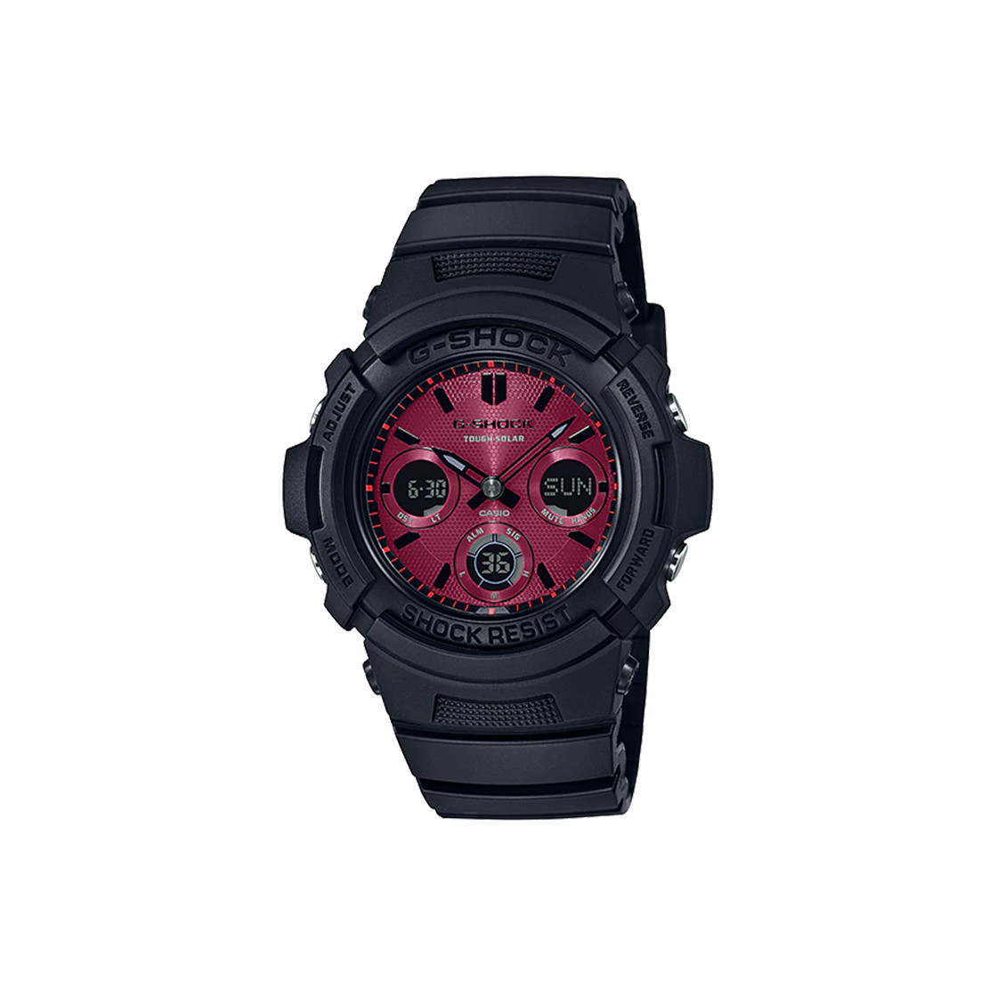 Casio G SHOCK NAM AWR-M100SAR-1ADR