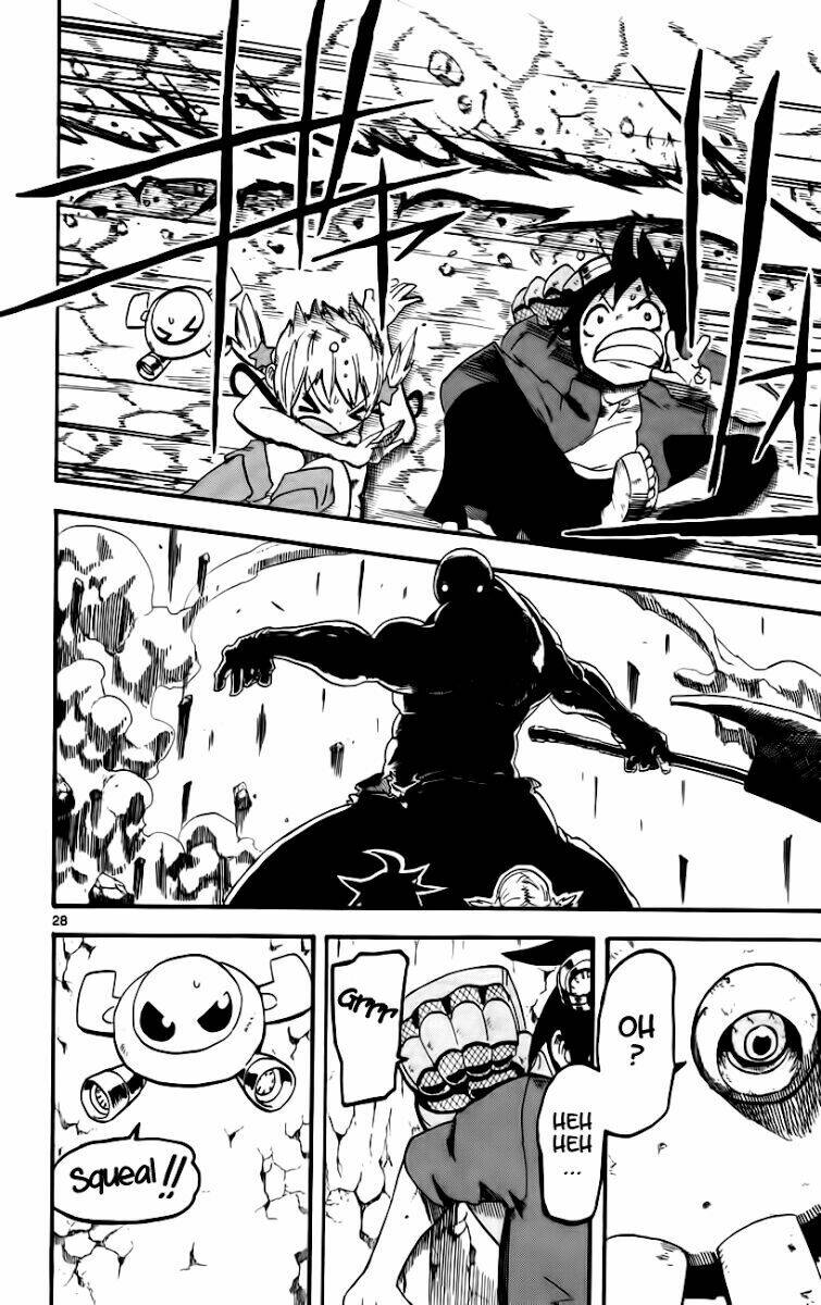 bullet armors chapter 4 29