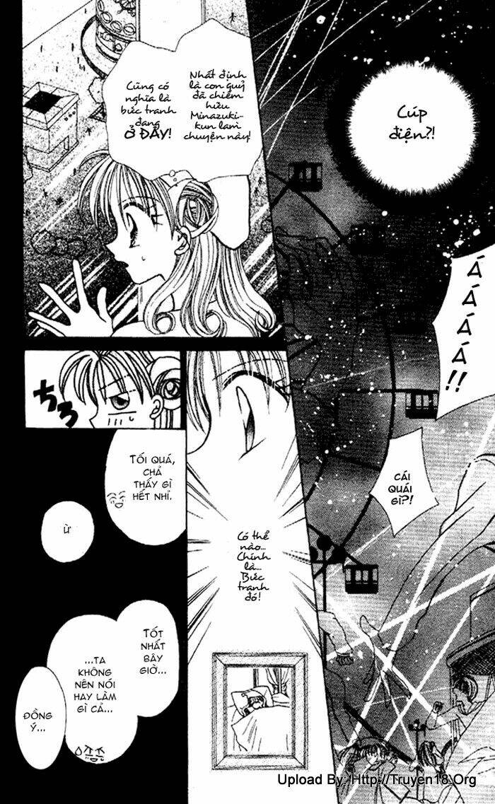 kamikaze kaitou jeanne chapter 4 33