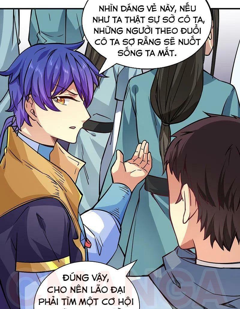 võ đạo độc tôn chapter 212 24