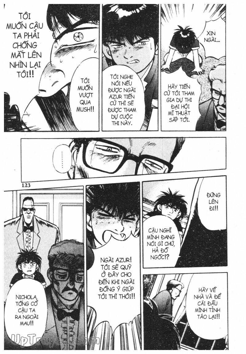 mush (họa sĩ thiên tài) chapter 7 125