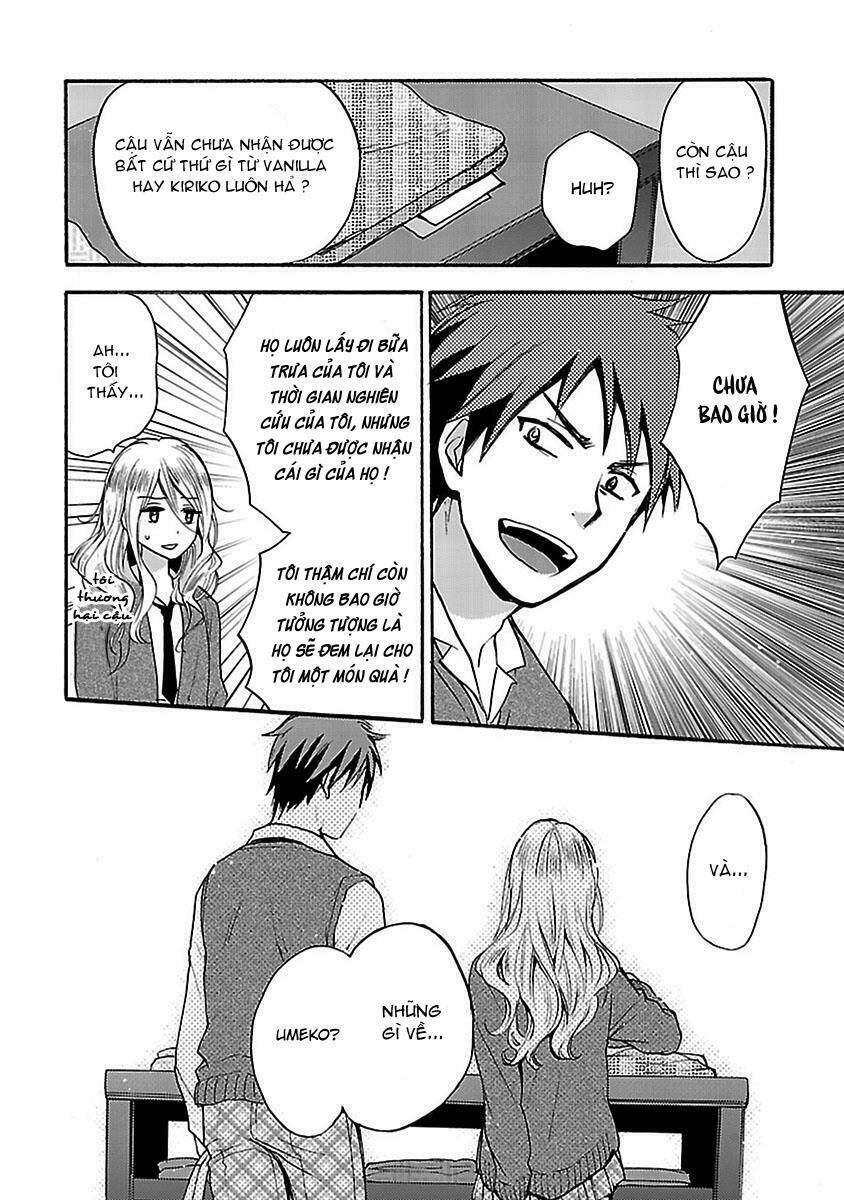 come come vanilla! chapter 9 6