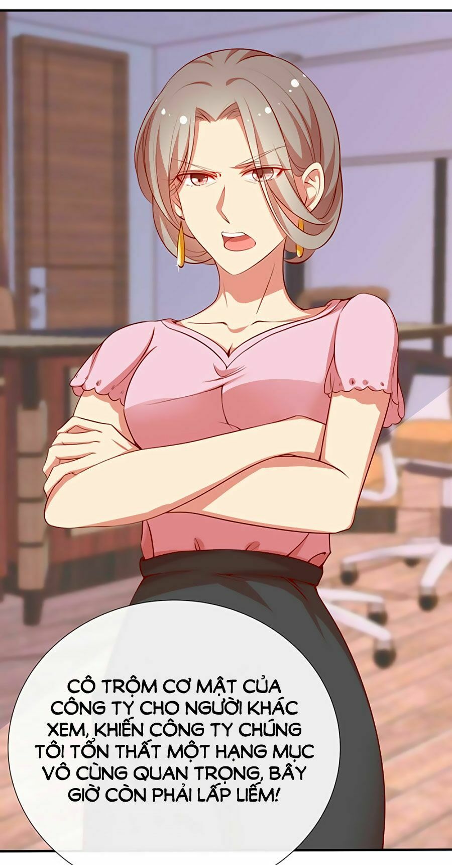 cả thế giới đều không bằng người chapter 46 31