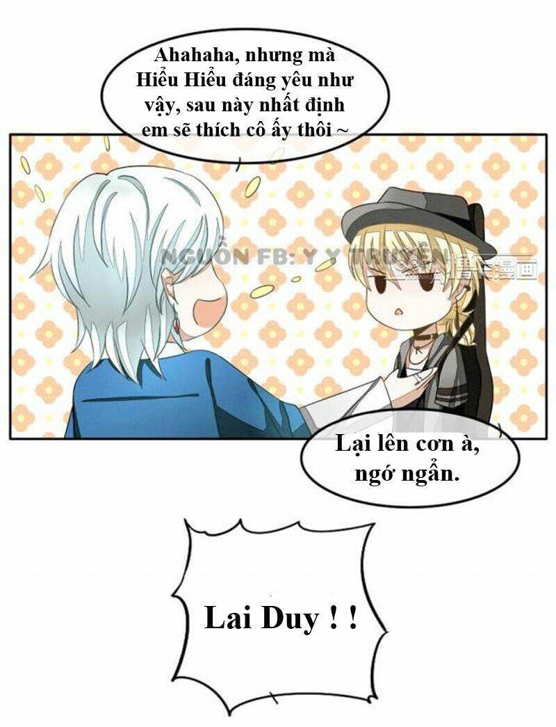 vị hôn thê bỏ trốn chapter 8 15