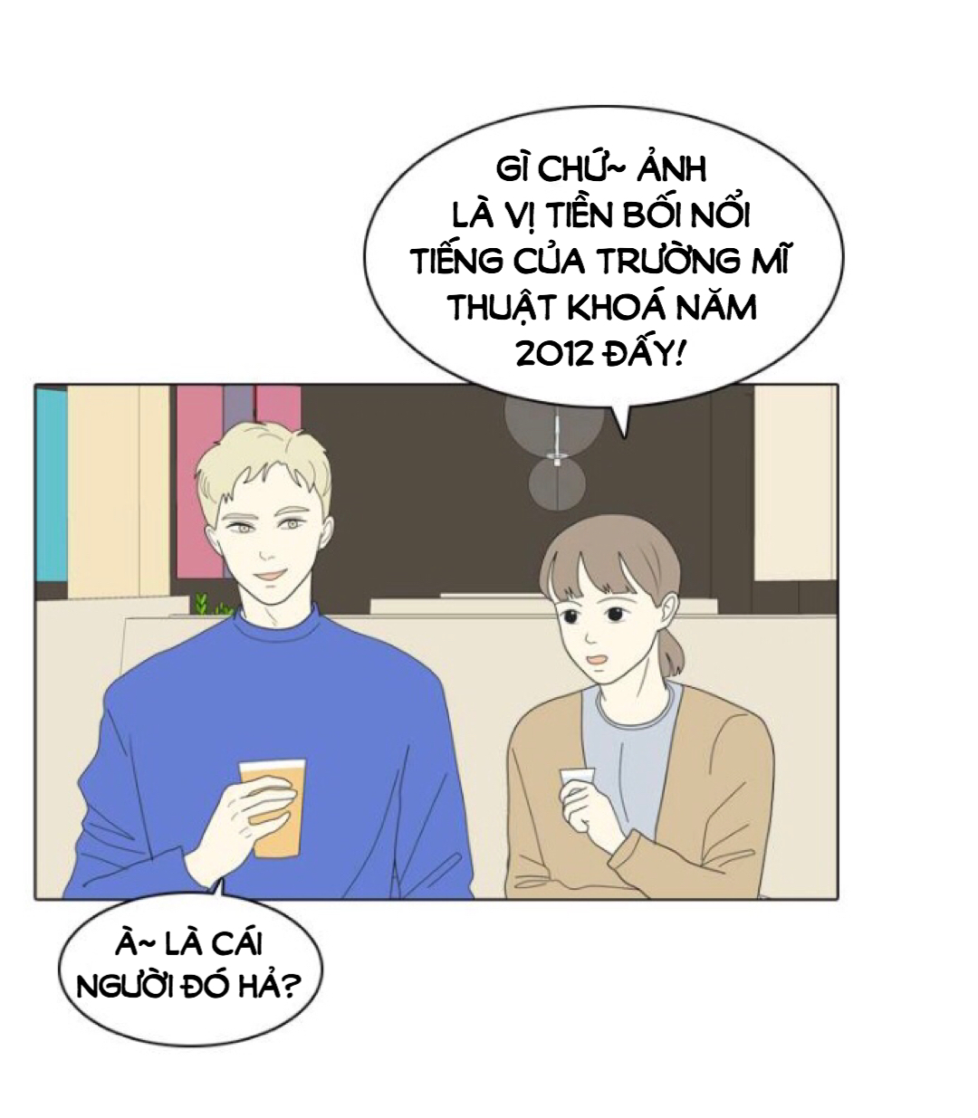 sống chung một nhà chapter 5 32