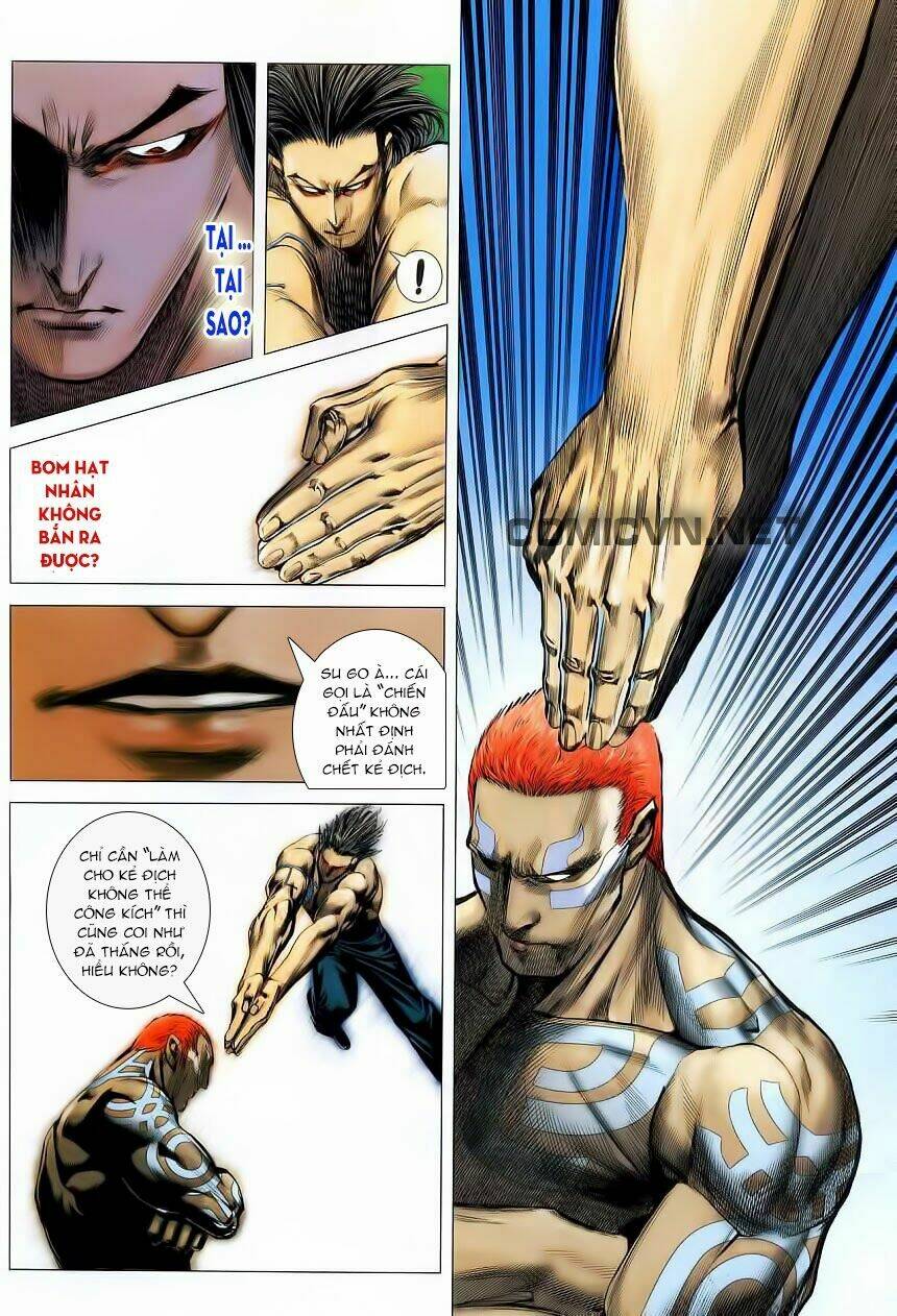 sát đạo hành giả chapter 70 16