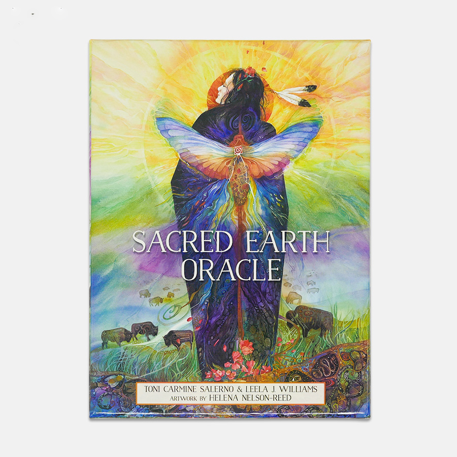 Bộ Sacred Earth Oracle