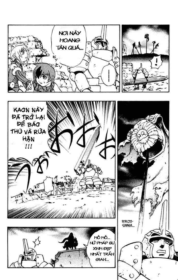 phù thủy phép thuật chapter 3 27