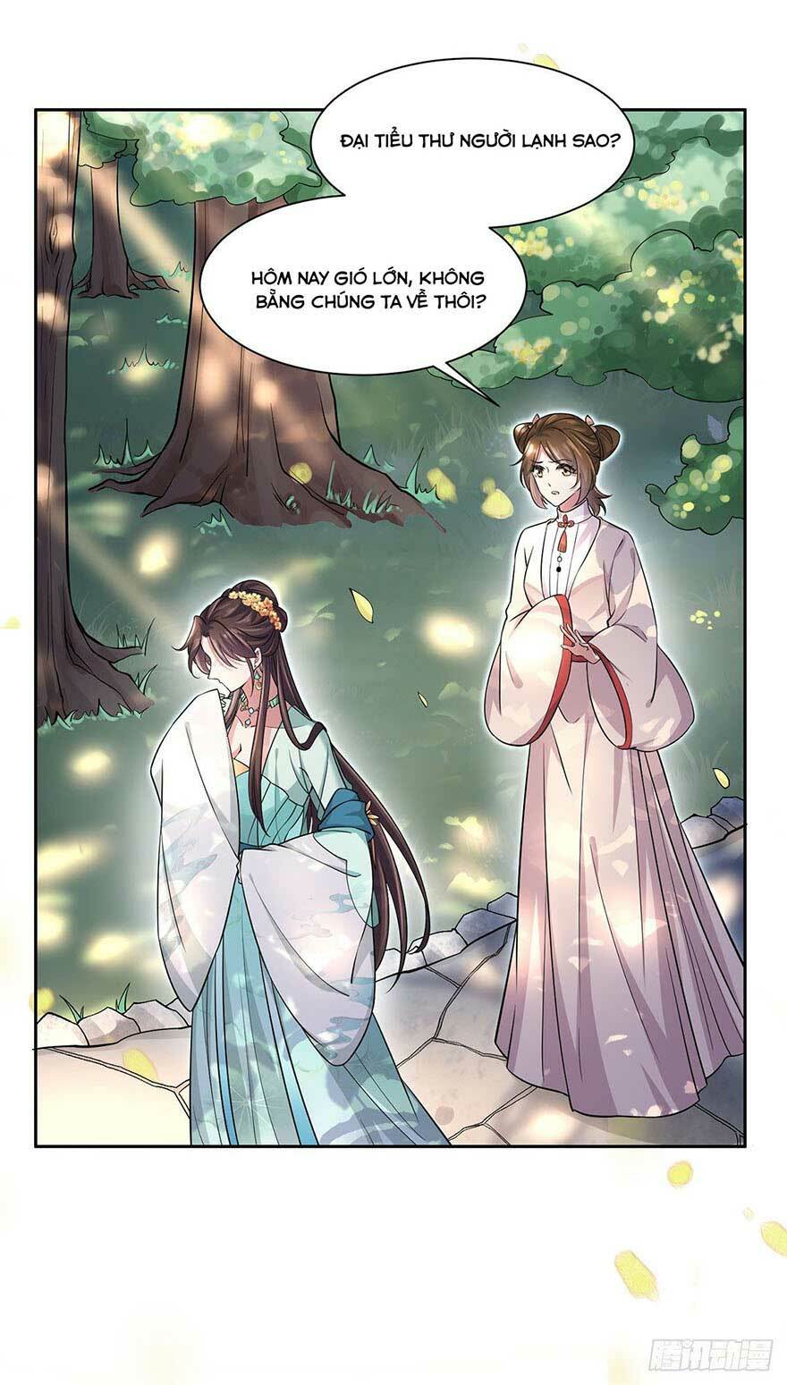 hoạn phi thiên hạ chapter 59 19