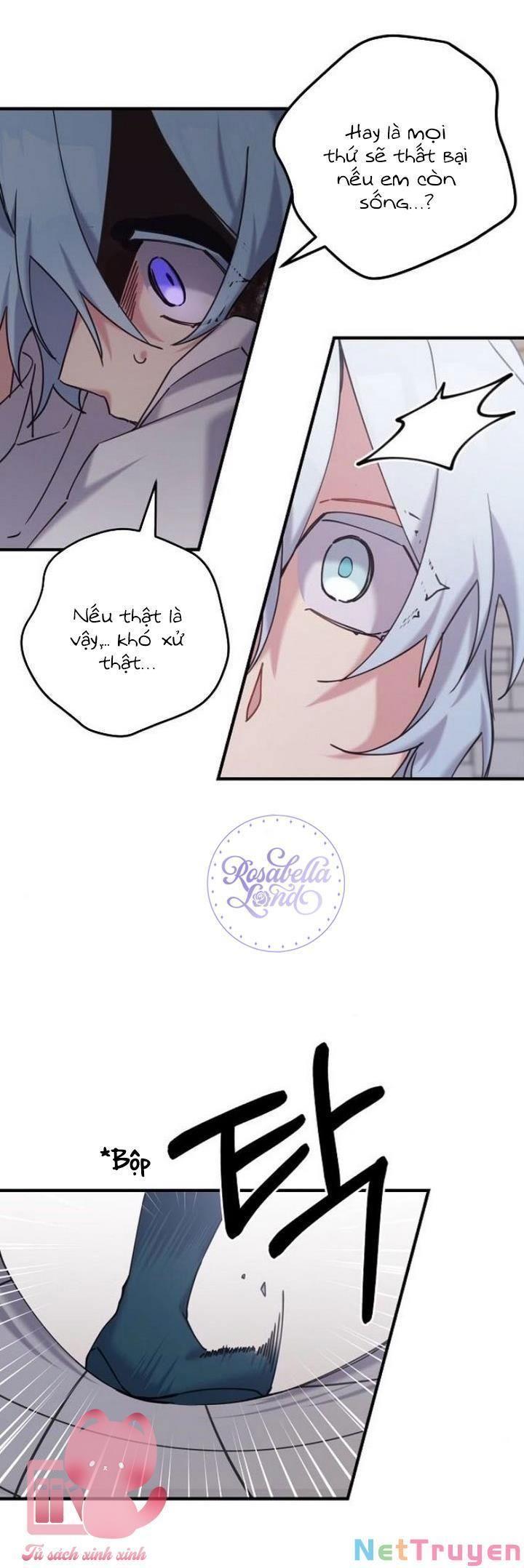 xin hãy cứ khóc, thái tử chapter 20 54