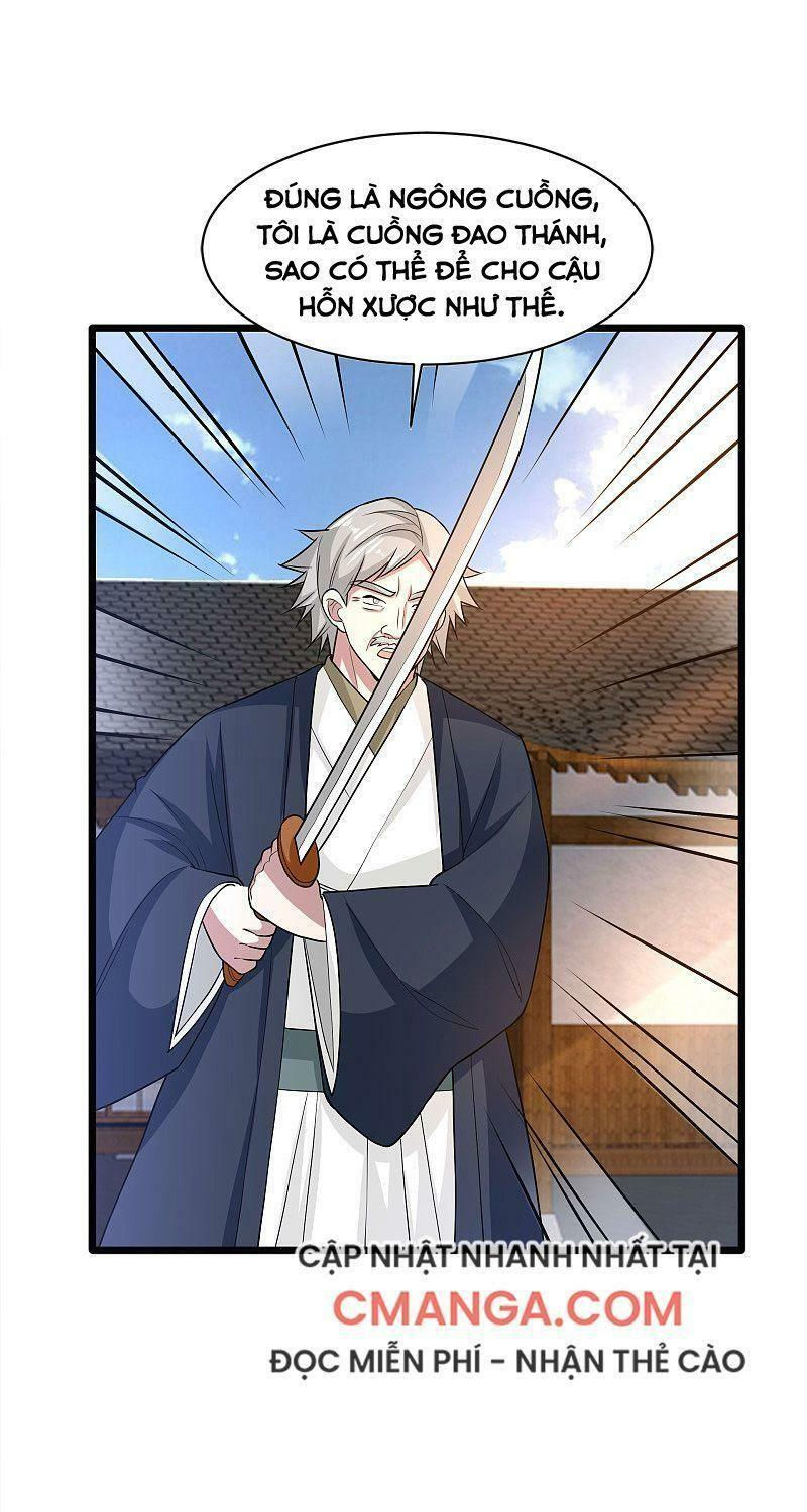 đô thị tà vương chapter 178 13