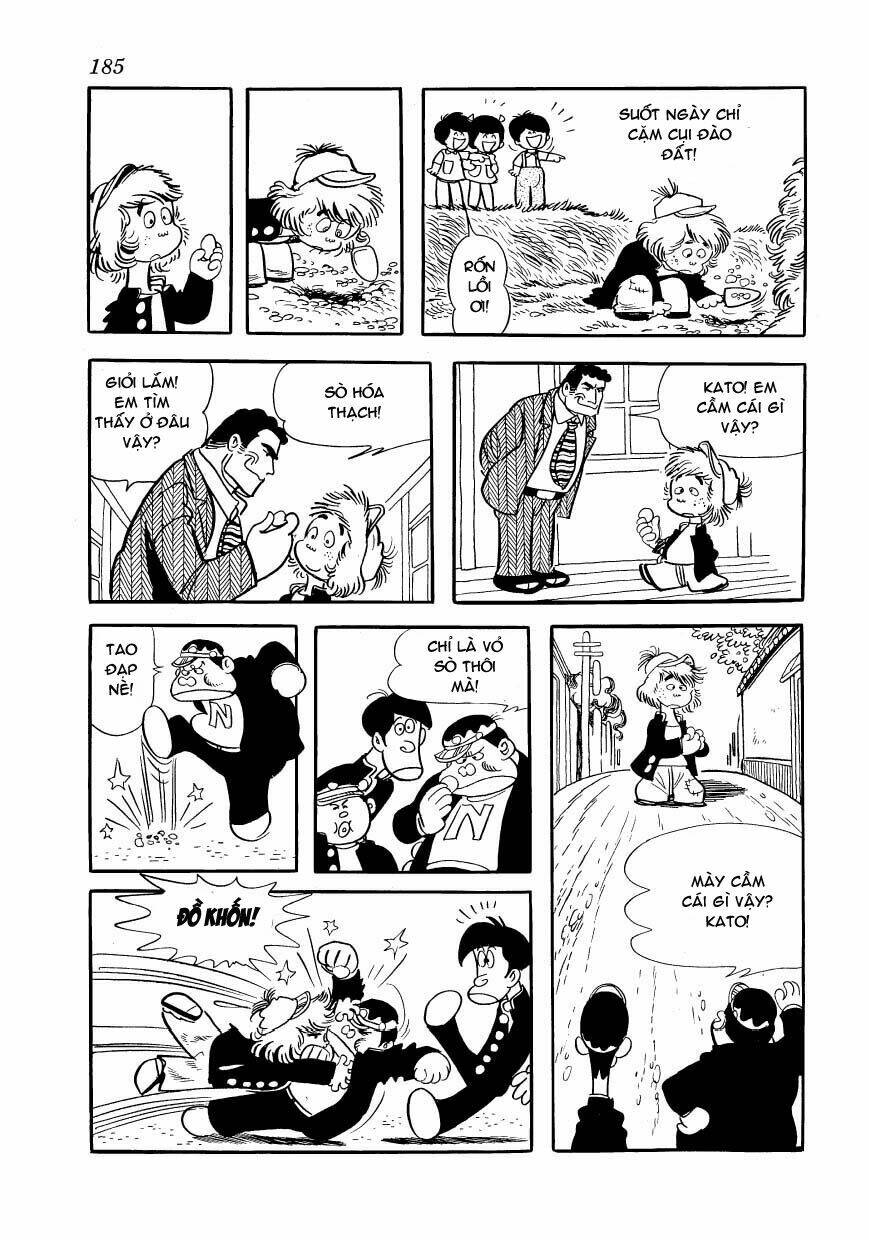 bác sĩ quái dị chapter 127 14