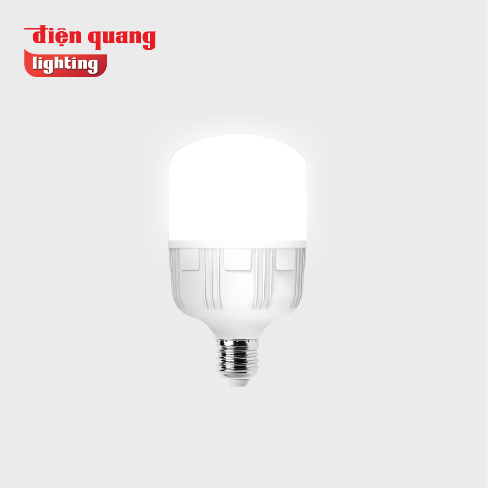 Đèn LED bulb công suất lớn Điện Quang ĐQ LEDBU10 10765AW (10W Daylight chống ẩm, nguồn tích hợp)