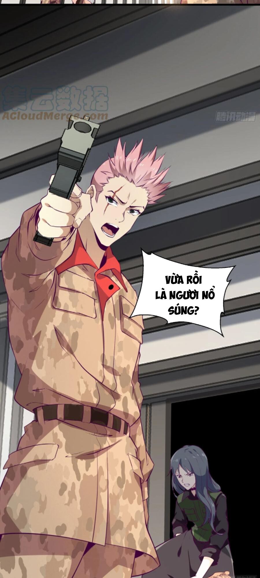 nãi ba là chiến thần mạnh nhất chapter 66 15