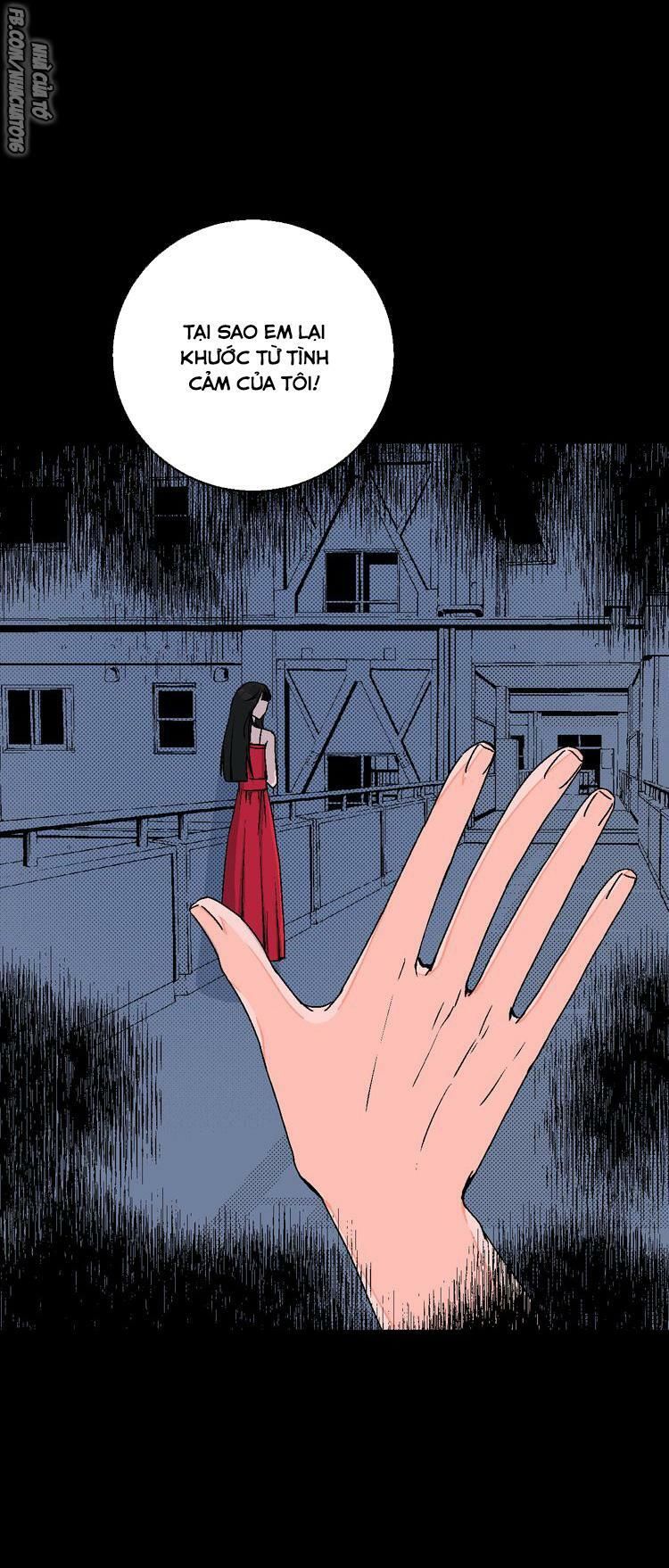 99 độ f - talk to me chapter 9 34