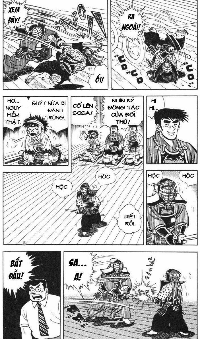 ore wa teppei chapter 110 2