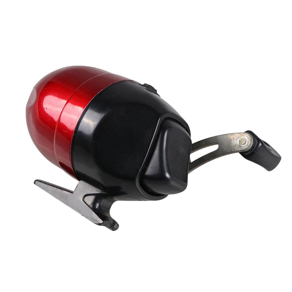 New ABS Plastic Bow Fishing Reel Archery Spincast Reel Gear Ratio: 3.1:1