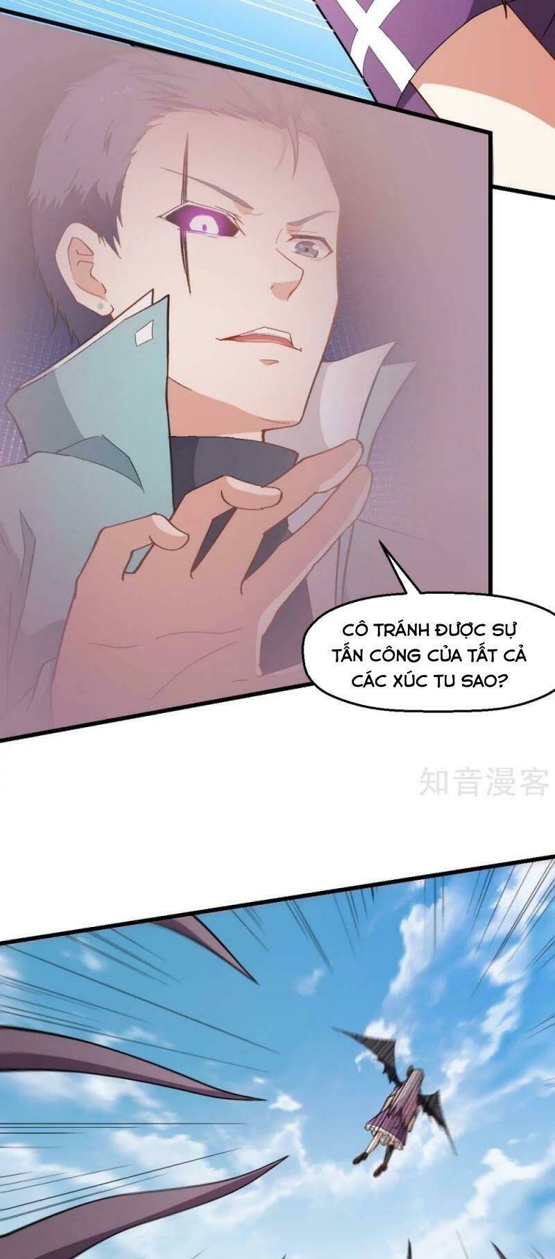 vườn trường cuồng sư hệ thống chapter 103 15