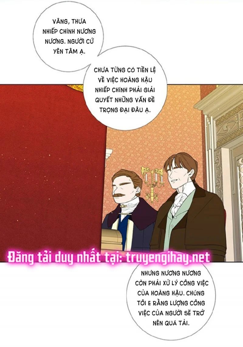 từ tiểu thư thành hoàng hậu - lady to queen chapter 32.5 8