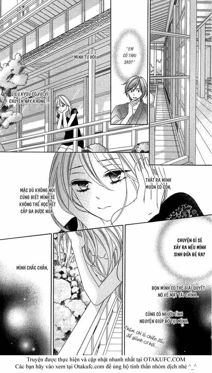 yêu quái cánh đen chapter 57 8