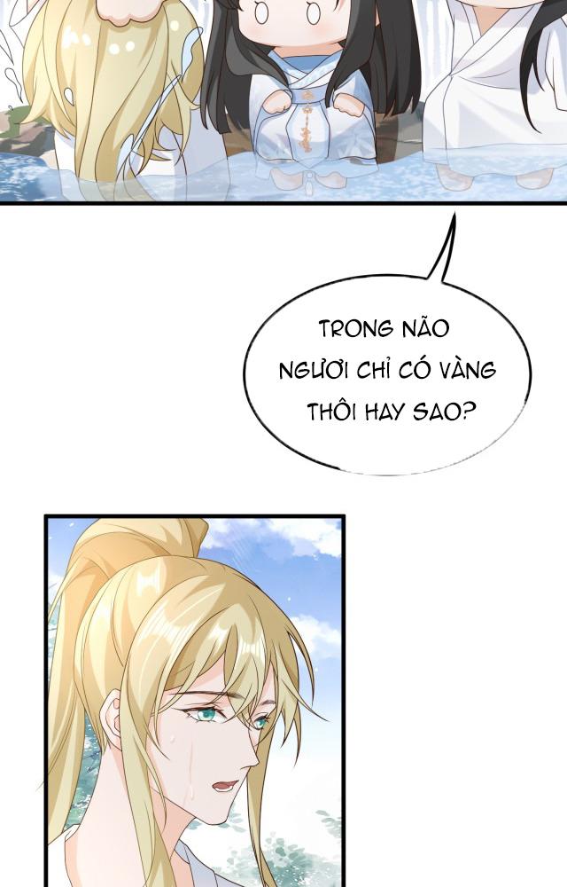 làm sao đây người học việc của tôi quá bám người chapter 10 11