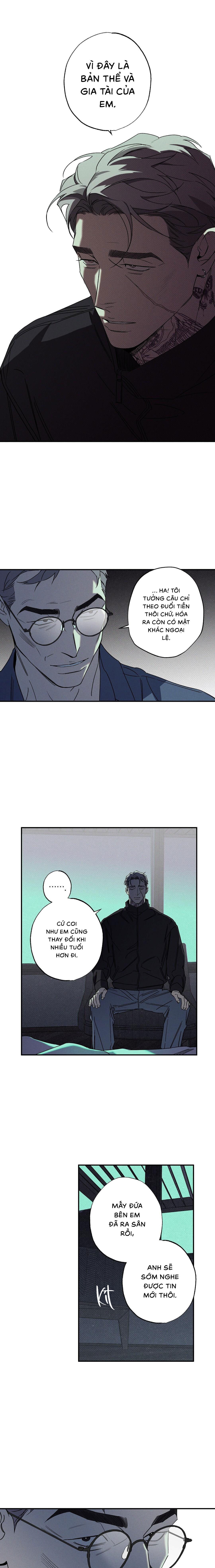 wet sand chapter 49 5