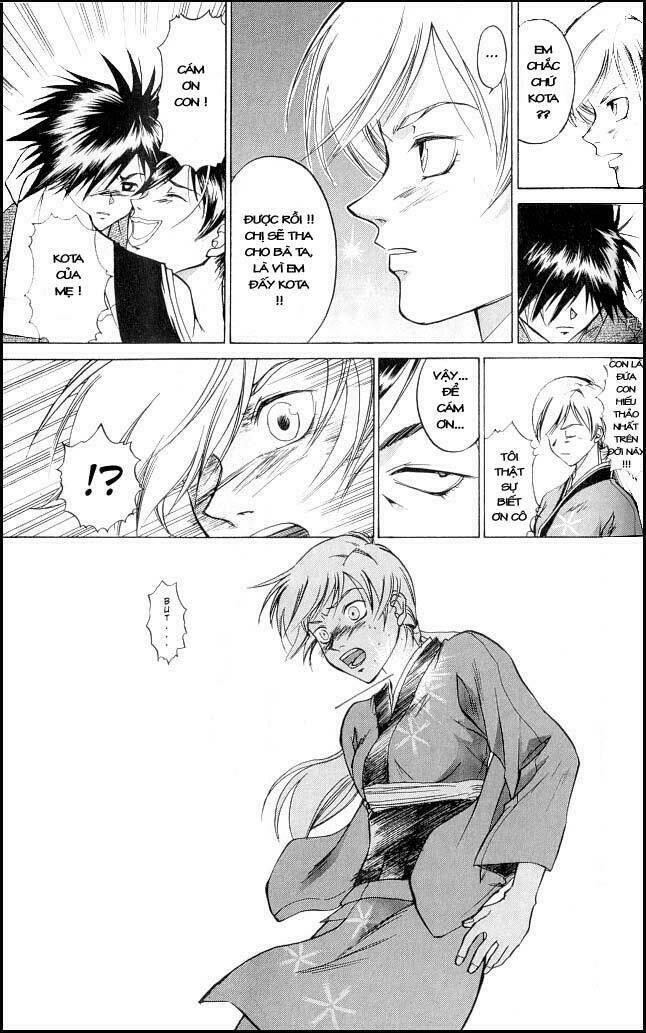 mắt quỷ kyo chapter 10 9