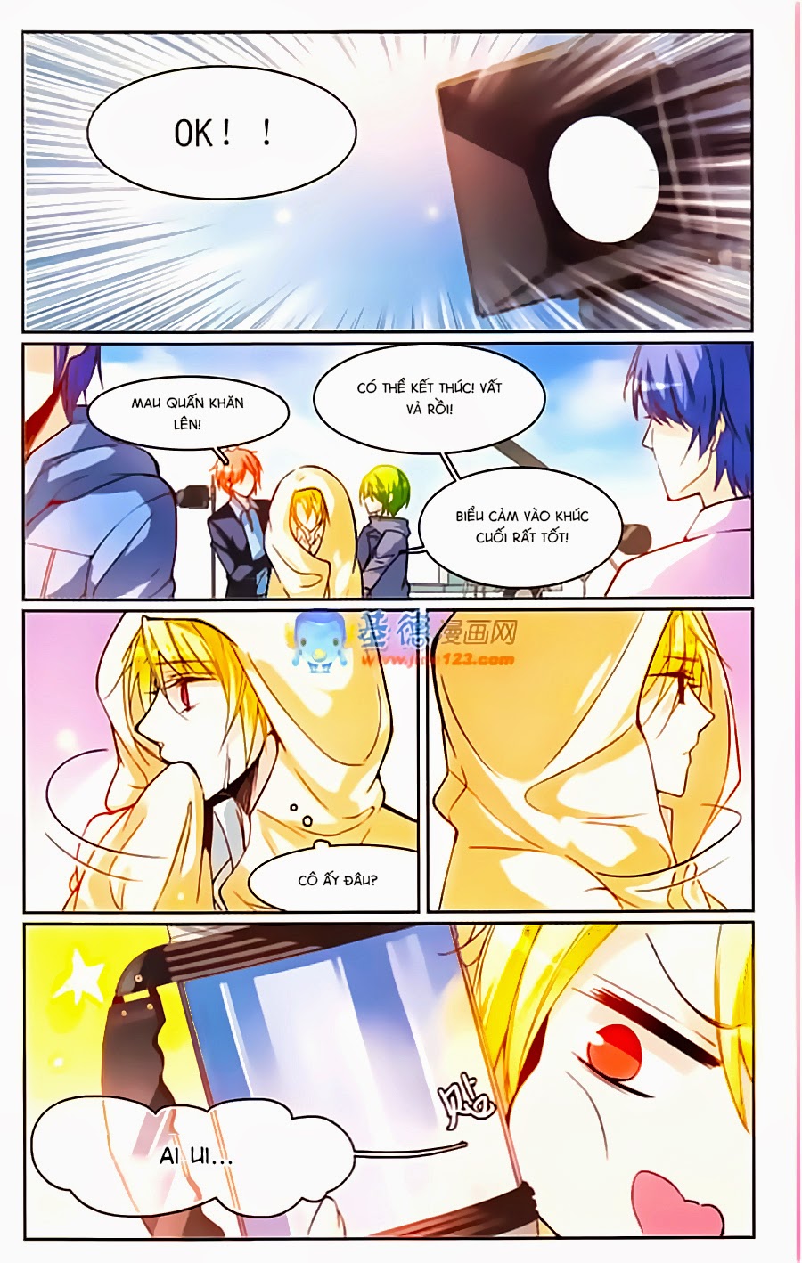 kế hoạch bướm chapter 59 10