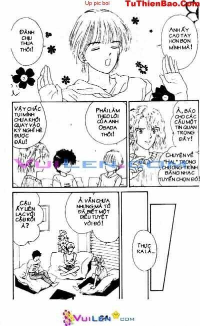 cô nàng đẹp trai chapter 3 35