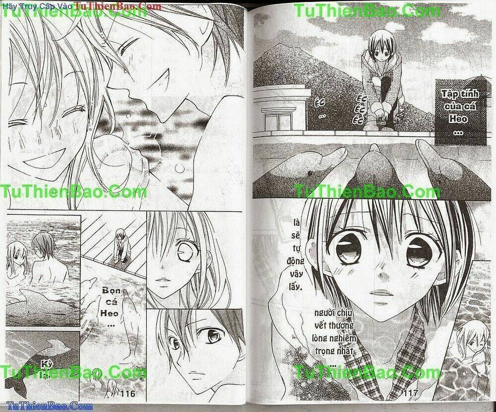 biển mùa hè chapter 7 60