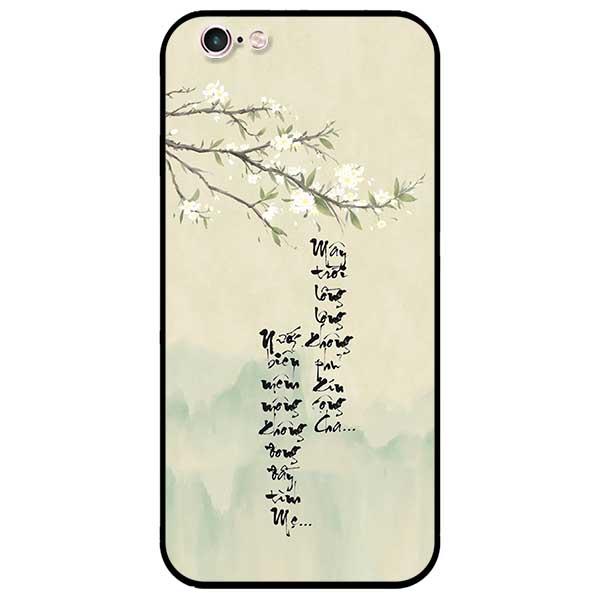 Ốp lưng dành cho iPhone 6 / 6s / 7 / 8 / 7 Plus / 8 Plus / SE 2020 - Mẫu Cha Mẹ